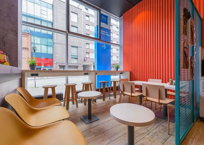 ibis budget Hamburg St Pauli Messe